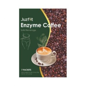juzfit enzyme coffee