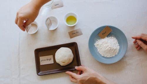 Salt Dough Recipes for Ornaments & Crafts